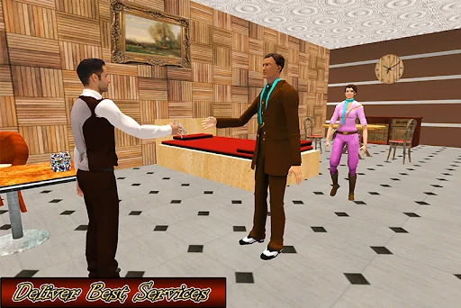 Virtual Manager Hotel Star screenshot 3
