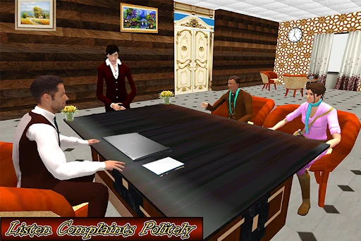 Virtual Manager Hotel Star screenshot 4