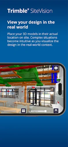 Trimble SiteVision
