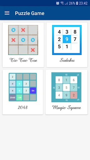 Puzzle Games