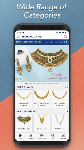 Rohtak Chain | Chain House
