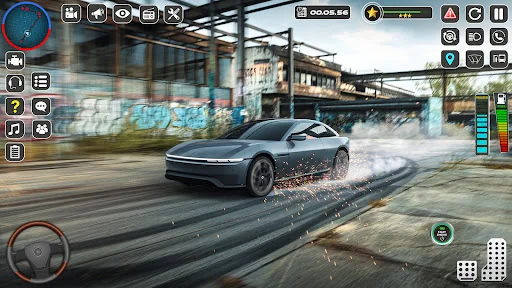 EV Car Simulator 3D: Car Games screenshot 2