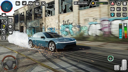 EV Car Simulator 3D: Car Games screenshot 3