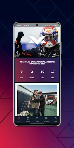 Max Verstappen Official App screenshot 2