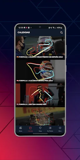 Max Verstappen Official App screenshot 3