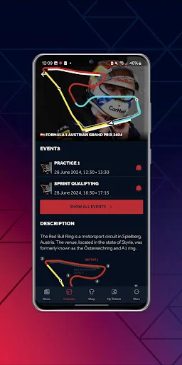 Max Verstappen Official App screenshot 4