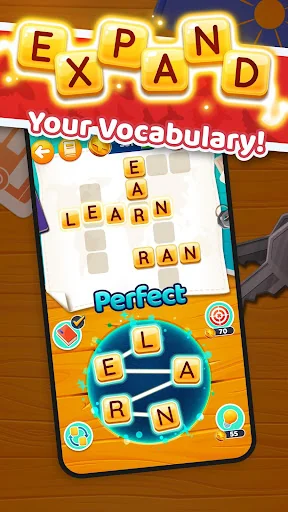 Word Hop screenshot 2