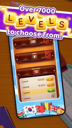 Word Hop screenshot 4