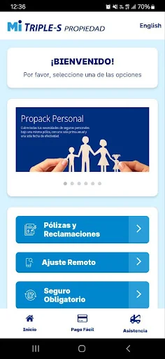 Triple-S Propiedad