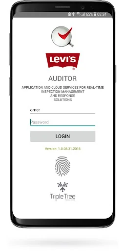 Levi's Auditor by Triple Tree