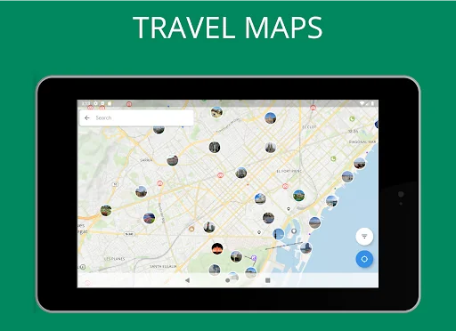 Tripomatic Planner & Maps