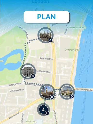Tripomatic Planner & Maps