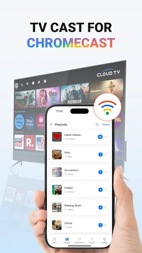 Screen Cast: Bluetooth Manager