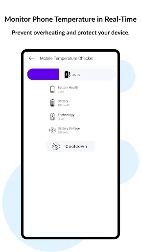 Weather & Room Temperature App screenshot 4