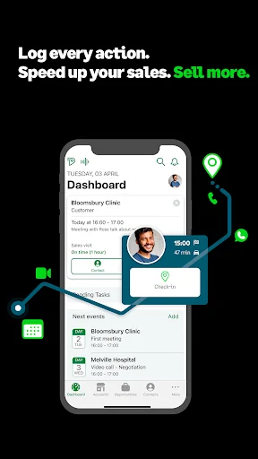 Sage Sales Management