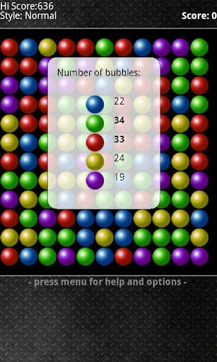 Triton Bubble Breaker screenshot 3