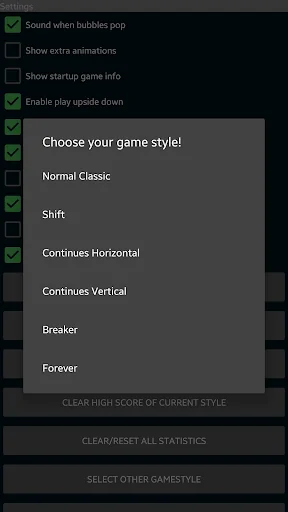 Triton Bubble Breaker screenshot 4