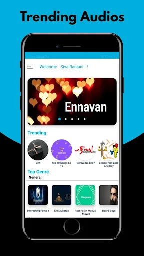 Voxit Podcast App Audio Talks