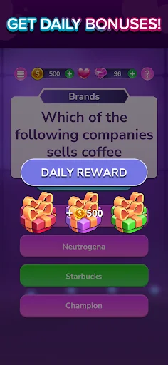 TRIVIA STAR Quiz Games Offline screenshot 4
