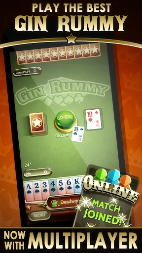 Gin Rummy