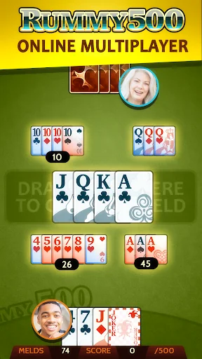 Rummy 500