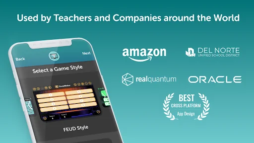 TriviaMaker - Quiz Creator screenshot 2