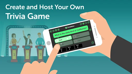 TriviaMaker - Quiz Creator screenshot 4