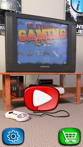 Ultimate Gaming Quiz