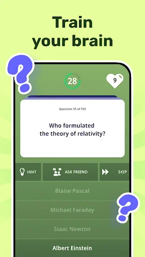 General Knowledge Quiz: Trivia screenshot 3