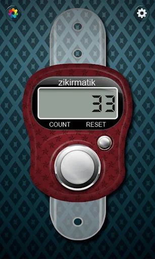 Tasbeeh Counter screenshot 2