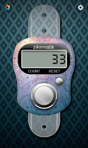 Tasbeeh Counter screenshot 3