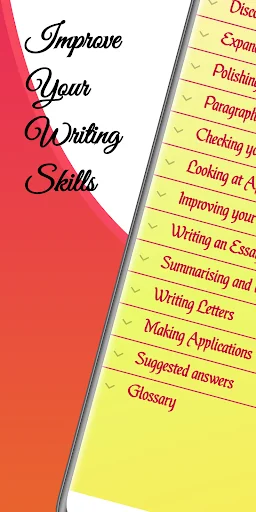 Improve English Writing Skills