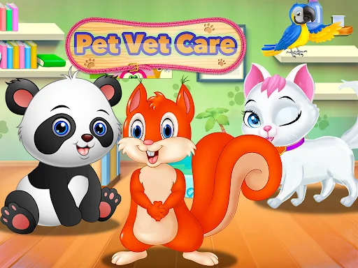 Pet Vet Care Wash Feed Animals