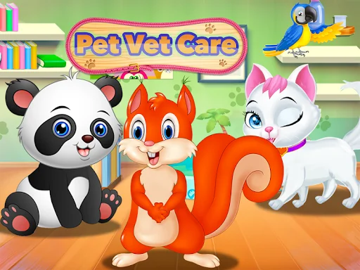 Pet Vet Care Wash Feed Animals
