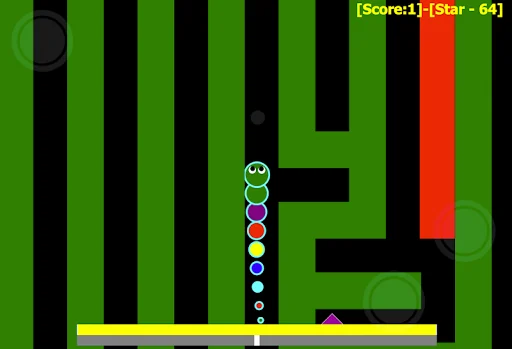 Action Maze