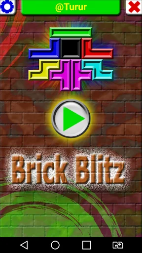 Brick blitz