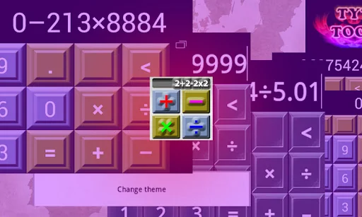 Personal Calculator