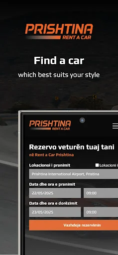 Rentacar Prishtina