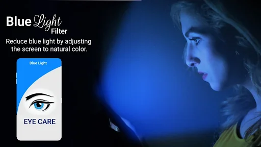Blue Light Filter for Eye Care