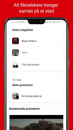 Trondheim Kimen Steinkjer kino