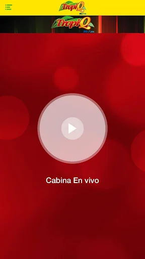 TROPIQ997 screenshot 1