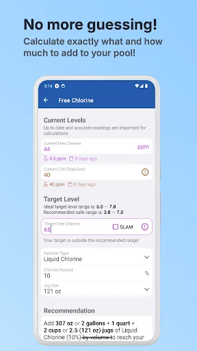 Pool Math by TFP screenshot 3