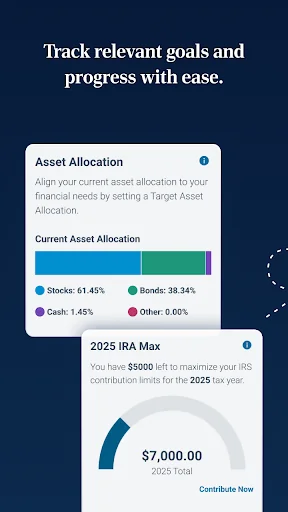 T. Rowe Price Personal® App screenshot 4