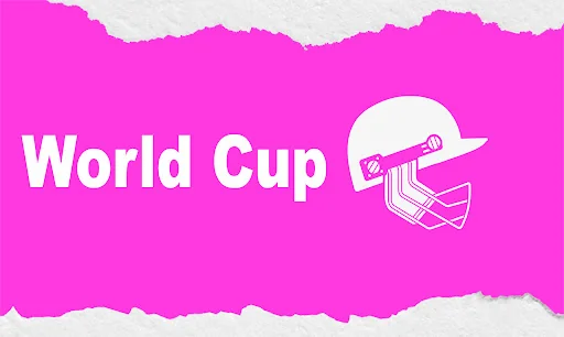 Cricket WorldCup 2023 Schedule