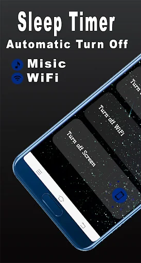 Sleep Timer - Auto off Music