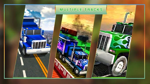 Impossible Truck Stunt Sim