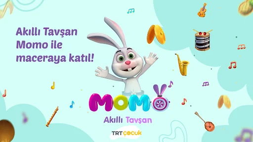 TRT Çocuk Akıllı Tavşan