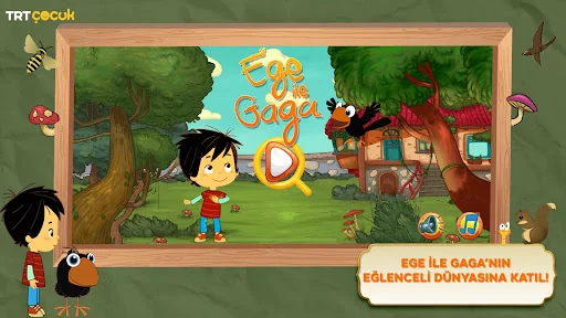 TRT Ege ile Gaga