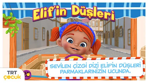 TRT Elif'in Düşleri