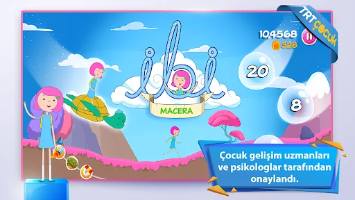TRT İbi: Matematik Yolculuğu screenshot 1